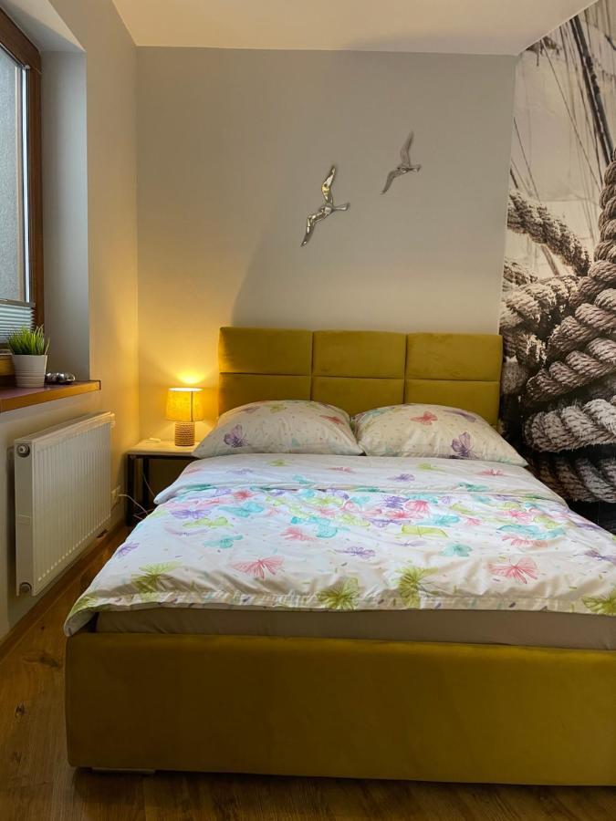 Willa Stornia Jastarnia Exteriér fotografie